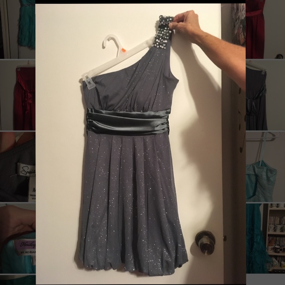 Homecoming dress